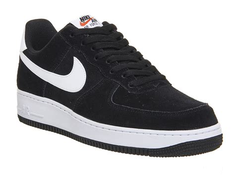 nike air weiß schwarz herren|Nike Air force 1 zalando.